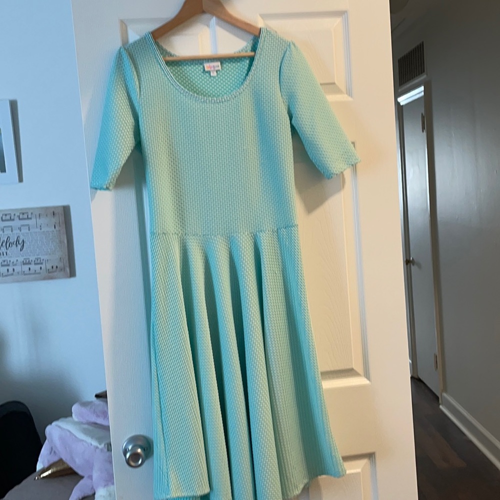 Luluroe dress Amelia